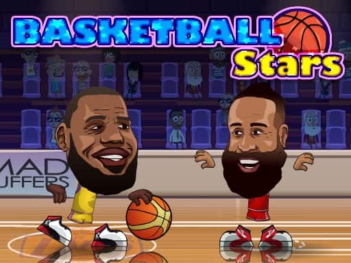 Basketball AllStars game thumbnail