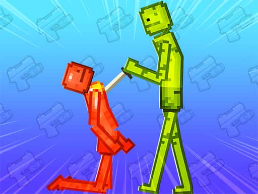 Melon Sandbox Online game thumbnail