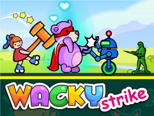 Wacky Strike game thumbnail
